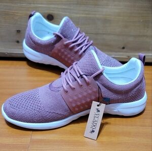 VLADO Nova Pink Glittery Woman Sneakers